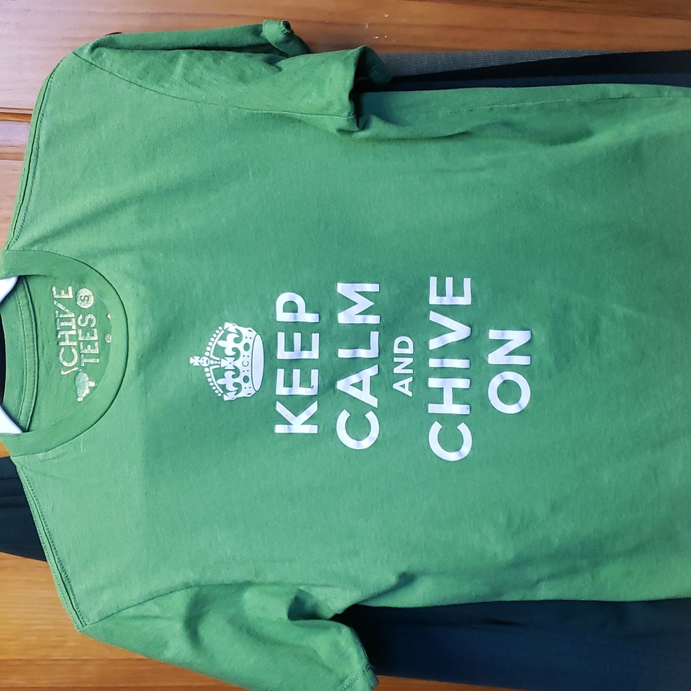Chive On